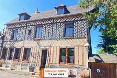 Maison 8 pièces 196000 €