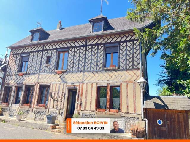 Maison 8 pièces 151 m2 — photo du bien