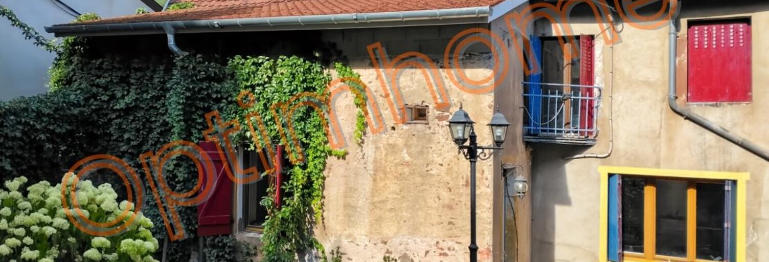 Maison 5 Pièces 120 m² à vendre à Sierck-les-Bains (57480)