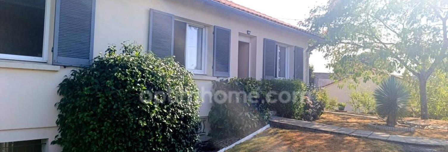 Maison 8 Pièces 180 m² à vendre à La Châtaigneraie (85120)