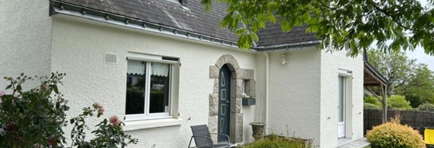 Maison 6 Pièces 126 m² à vendre à Brech (56400)