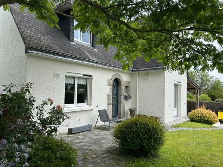 ELEGANTE MAISON RENOVEE VIE DE PLAIN-PIED | 126 m² | 4 chambres | Terrain clos de 600 m² |  BRECH (56) — photo 1