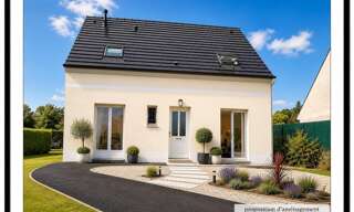Maison 5 Pièces 96 m² à vendre à Clermont (60600)