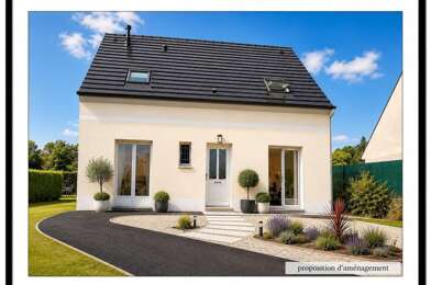 Maison 5 pièces 275000 €