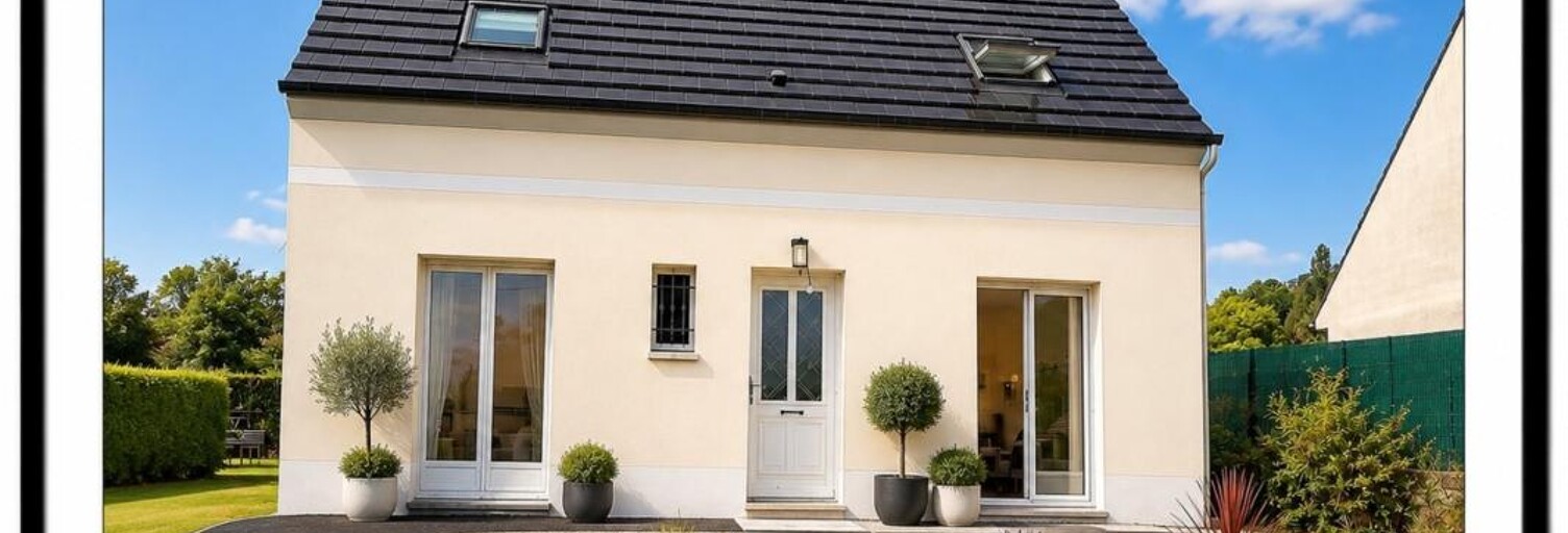 Maison 5 Pièces 96 m² à vendre à Clermont (60600)