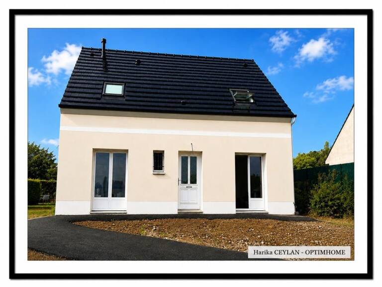 En exclusivité – Découvrez cette maison neuve 2025, à seulement 5 minutes de Clermont (Oise) — photo 1