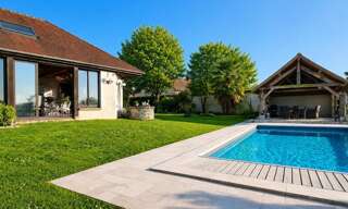 Maison 10 Pièces 419 m² à vendre à Saint-Siméon (77169)