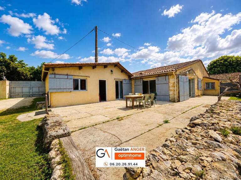 Maison de caractère - 184m2 de plain-pied — photo 1