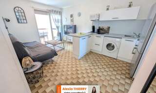 Appartement 3 Pièces 35 m² à vendre à Agde (34300)