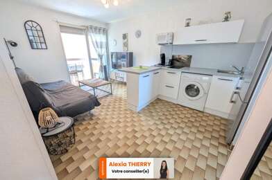 Appartement 3 pièces 121000 €