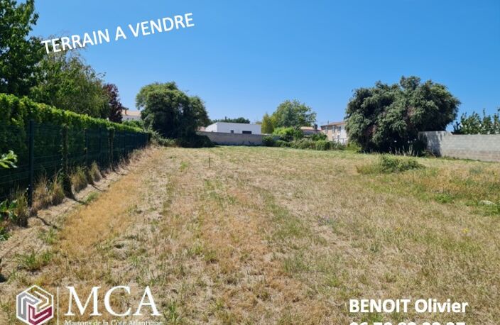 Terrain à bâtir à Médis (17600) — photo 2