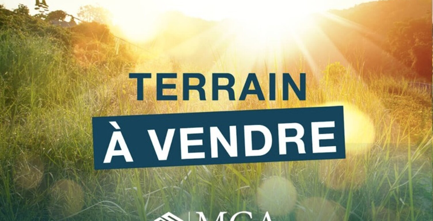 Terrain à bâtir à Meursac (17120) — photo 1