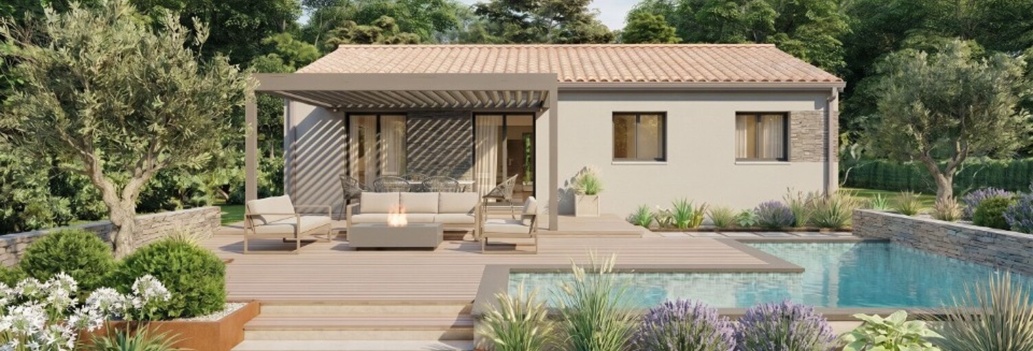 Maison 4 Pièces 84 m² à vendre à Meursac (17120)