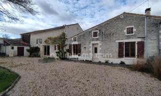 Maison 5 Pièces 195 m² à vendre à Ranville-Breuillaud (16140)