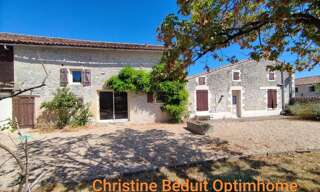 Maison 5 Pièces 195 m² à vendre à Ranville-Breuillaud (16140)