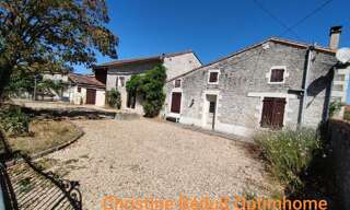 Maison 5 Pièces 195 m² à vendre à Ranville-Breuillaud (16140)