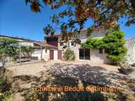 CHARENTE/AIGRE. Maison en pierre rénovée, 3 chambres(poss 4) avec jardin clos 1169 m² (gite ou chambres d'hôtes) — photo 2