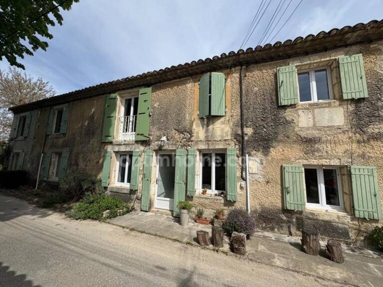 Ensemble immobilier à SAINT REMY DE PROVENCE — photo 1