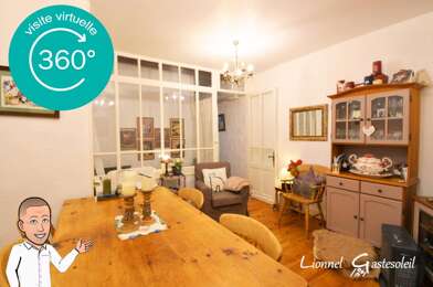 Maison 8 pièces 129000 €