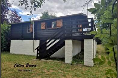 Maison 3 pièces 126000 €