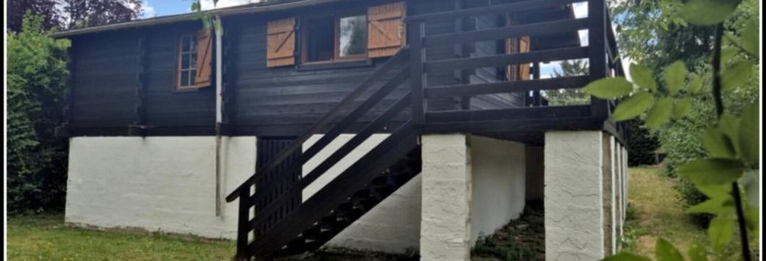 Maison 3 Pièces 40 m² à vendre à Juziers (78820)