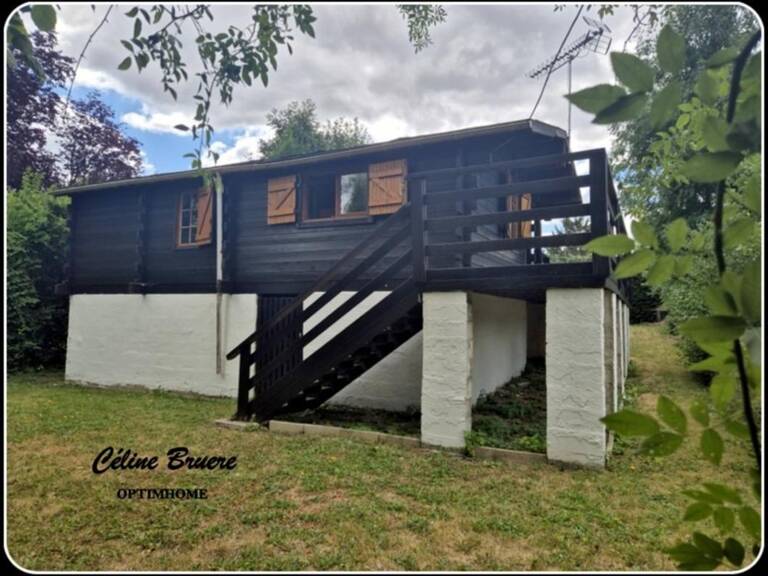 Chalet à vendre 3 pièces JUZIERS (78) — photo 1