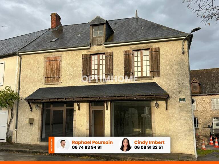 Maison à vendre 11 pièces LES GRANDS CHEZEAUX (87) — photo 1