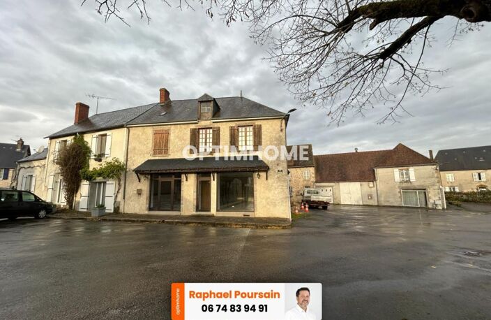 Maison à vendre 11 pièces LES GRANDS CHEZEAUX (87) — photo 2