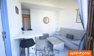 Appartement 2 Pièces 19 m² à vendre à Le Barcarès (66420)