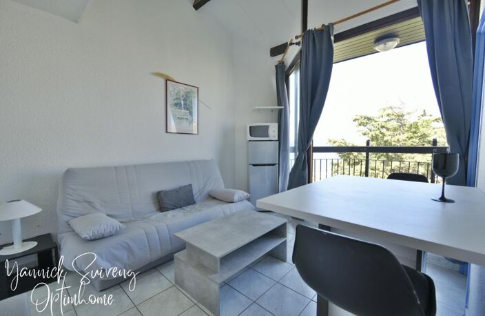 T2 CABINE AVEC TERRASSE - LE BARCARES (66420) — photo 4