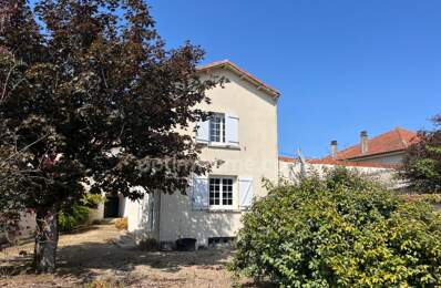 Maison de charme - 4 chambres - Beaux volumes - Garage 55m² - Mansle (16) — photo du bien