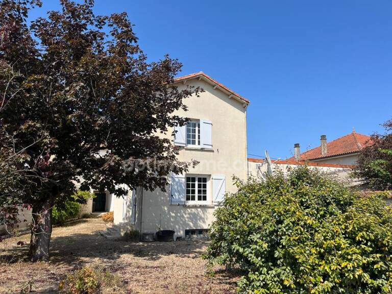 Maison de charme - 4 chambres - Beaux volumes - Garage 55m² - Mansle (16) — photo 1