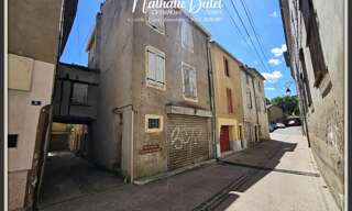 Maison 4 Pièces 60 m² à vendre à Saint-Pons-de-Thomières (34220)