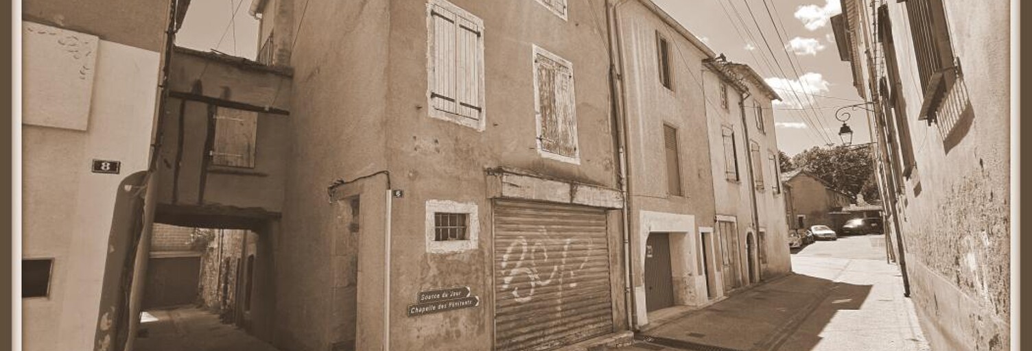 Maison 4 Pièces 60 m² à vendre à Saint-Pons-de-Thomières (34220)