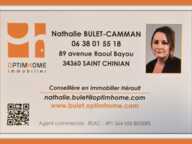 Maison à vendre 4 pièces SAINT PONS DE THOMIERES (34) — photo 2