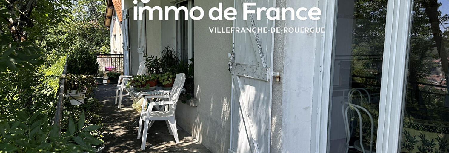 Immeuble  189 m² à vendre à Villefranche-de-Rouergue (12200)