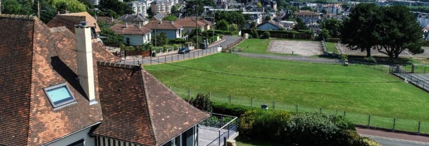 Maison 7 Pièces 138 m² à vendre à Deauville (14800)
