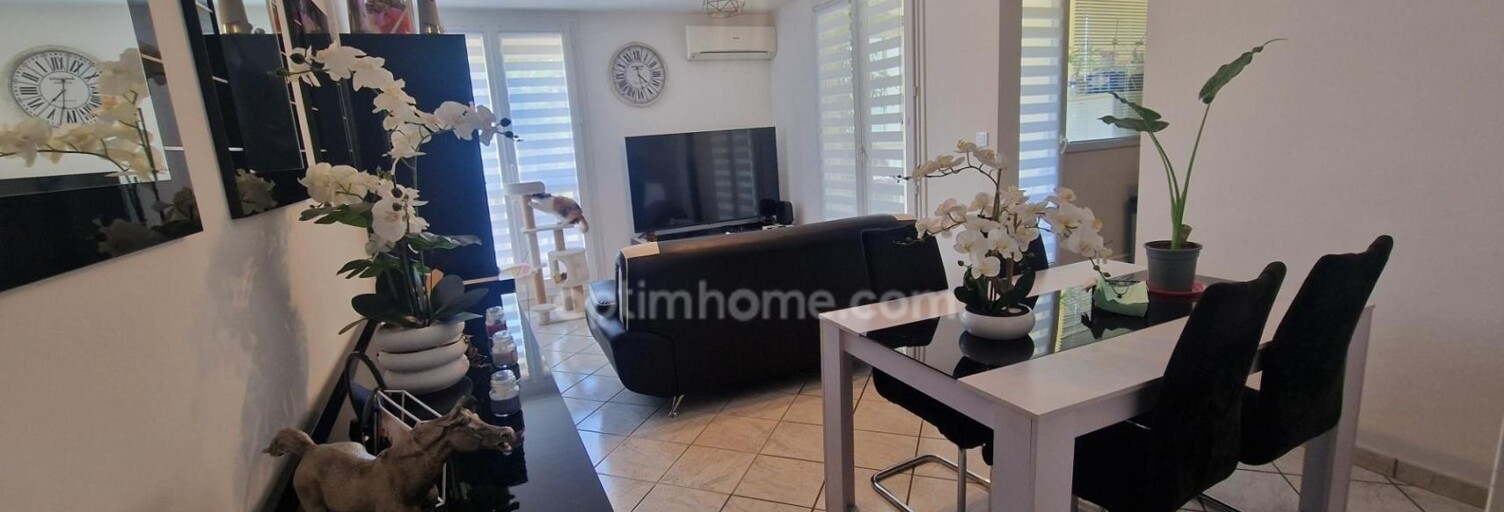 Appartement 4 Pièces 80 m² à vendre à Istres (13800)