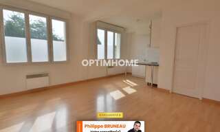 Appartement 2 Pièces 37 m² à vendre à Les Trois Lacs (27940)