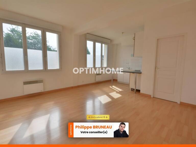   Aubevoye – Appartement T2 avec belle pièce de vie, à découvrir rapidement ! — photo 1