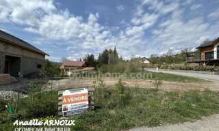 Terrain  538 m² à vendre à Saint-Jean-Saint-Nicolas (05260)