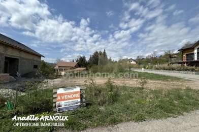 Terrain  69500 €