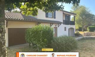 Maison 4 Pièces 86 m² à vendre à Bessines-sur-Gartempe (87250)