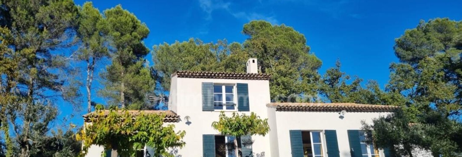 Maison 4 Pièces 117 m² à vendre à Draguignan (83300)