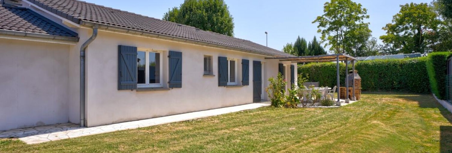 Maison 5 Pièces 115 m² à vendre à Saint-André-de-Corcy (01390)