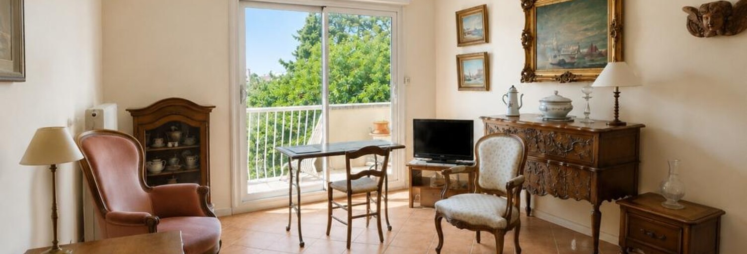 Appartement 3 Pièces 63 m² à vendre à Montpellier (34070)