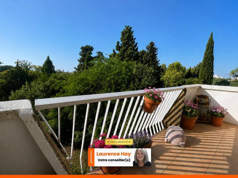 Appartement  3 pièces 63 m² - 2 Chambres - Cave - Parking - Parc - Piscine - Tennis - Tram Ligne 5 - Proximité Parc Montcalm — photo 1