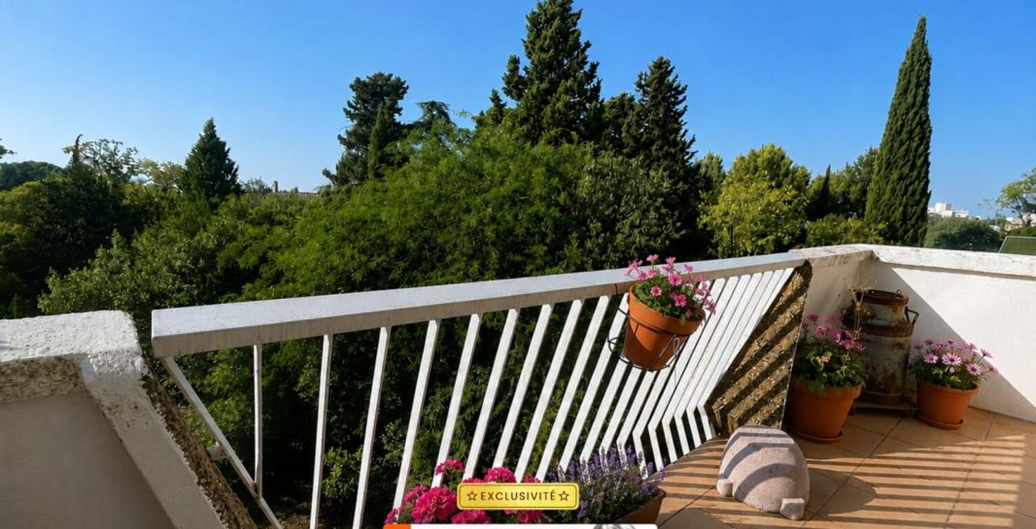 Appartement  3 pièces 63 m² - 2 Chambres - Cave - Parking - Parc - Piscine - Tennis - Tram Ligne 5 - Proximité Parc Montcalm — photo 1