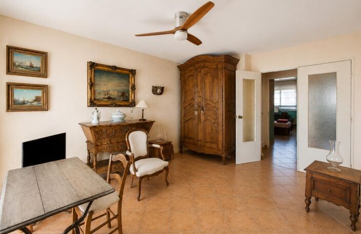 Appartement  3 pièces 63 m² - 2 Chambres - Cave - Parking - Parc - Piscine - Tennis - Tram Ligne 5 - Proximité Parc Montcalm — photo 3