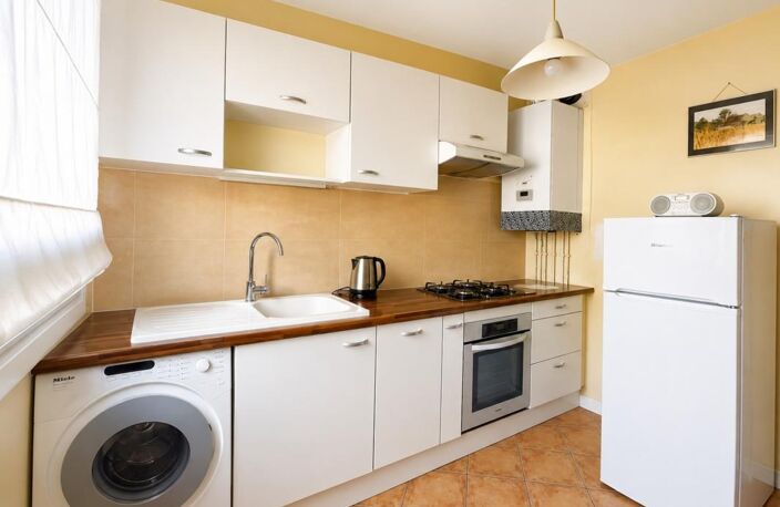 Appartement  3 pièces 63 m² - 2 Chambres - Cave - Parking - Parc - Piscine - Tennis - Tram Ligne 5 - Proximité Parc Montcalm — photo 4